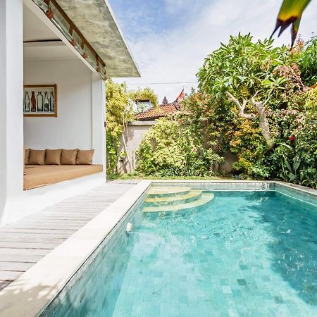 Adorable 1Br Villas In The Herat Of Seminyak Экстерьер фото