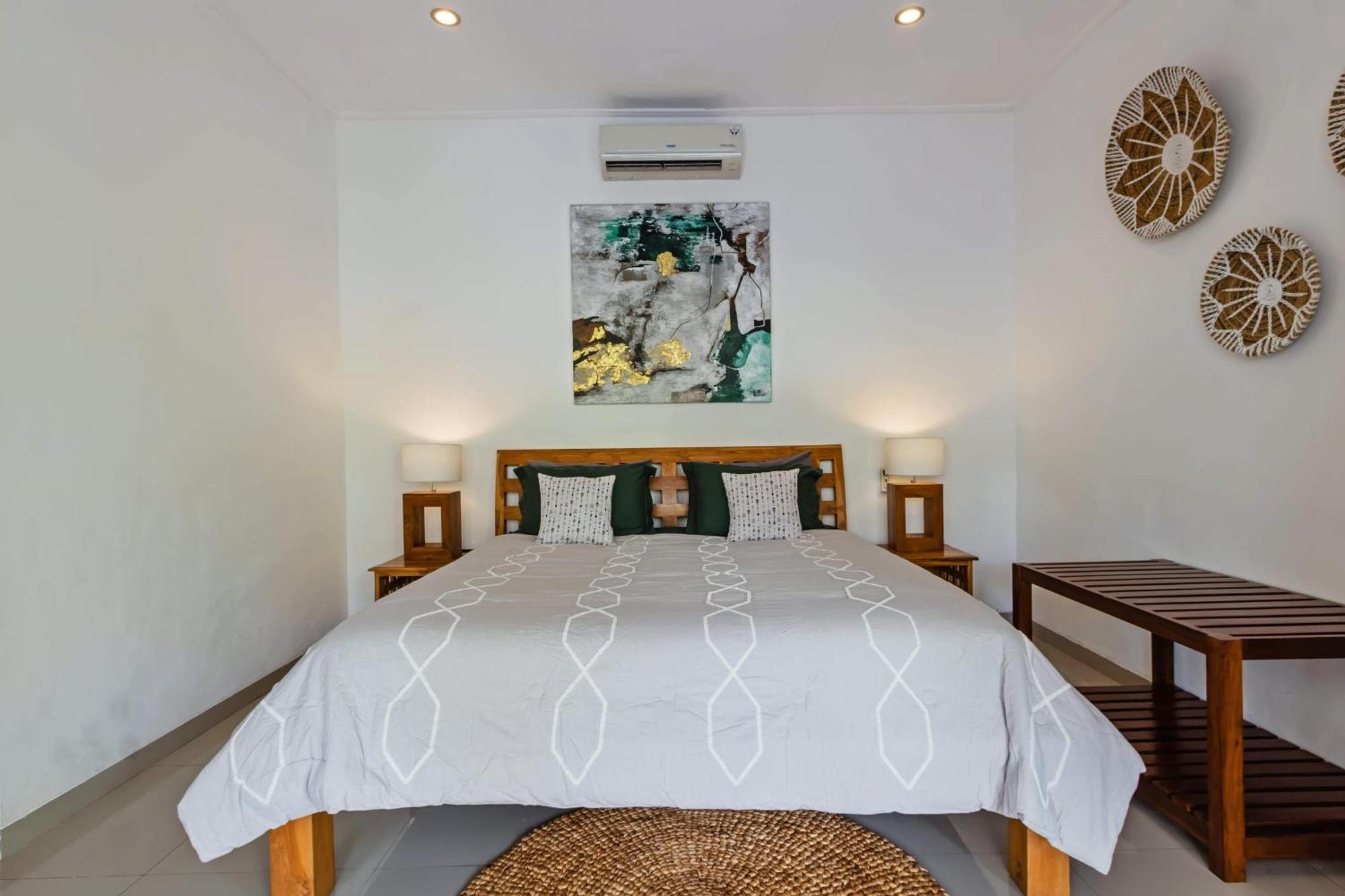 Adorable 1Br Villas In The Herat Of Seminyak Экстерьер фото