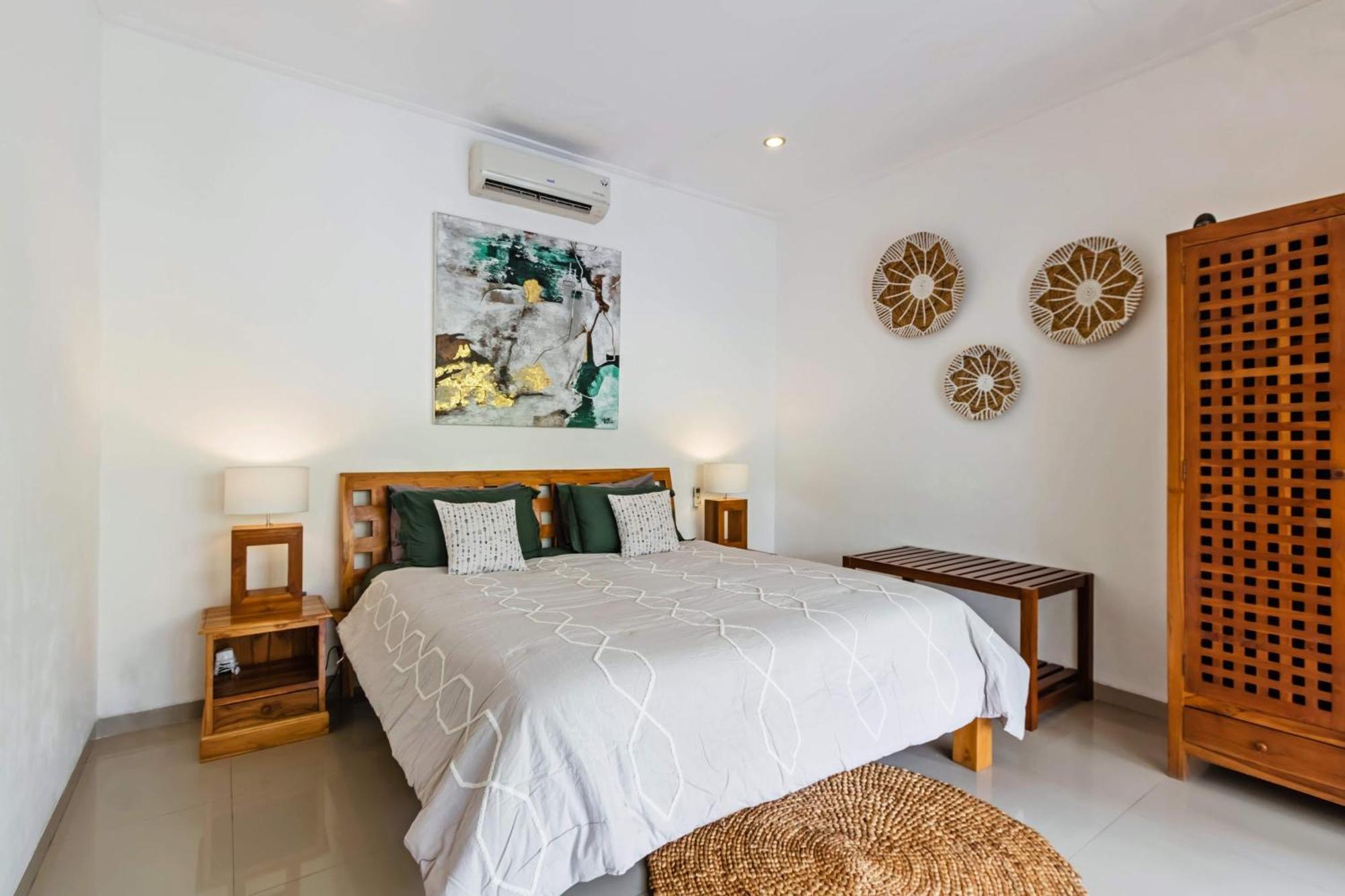 Adorable 1Br Villas In The Herat Of Seminyak Экстерьер фото
