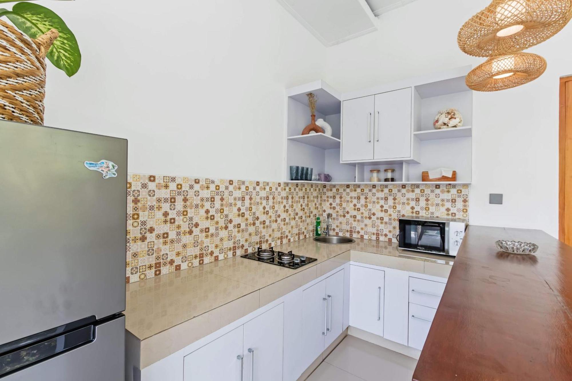Adorable 1Br Villas In The Herat Of Seminyak Экстерьер фото