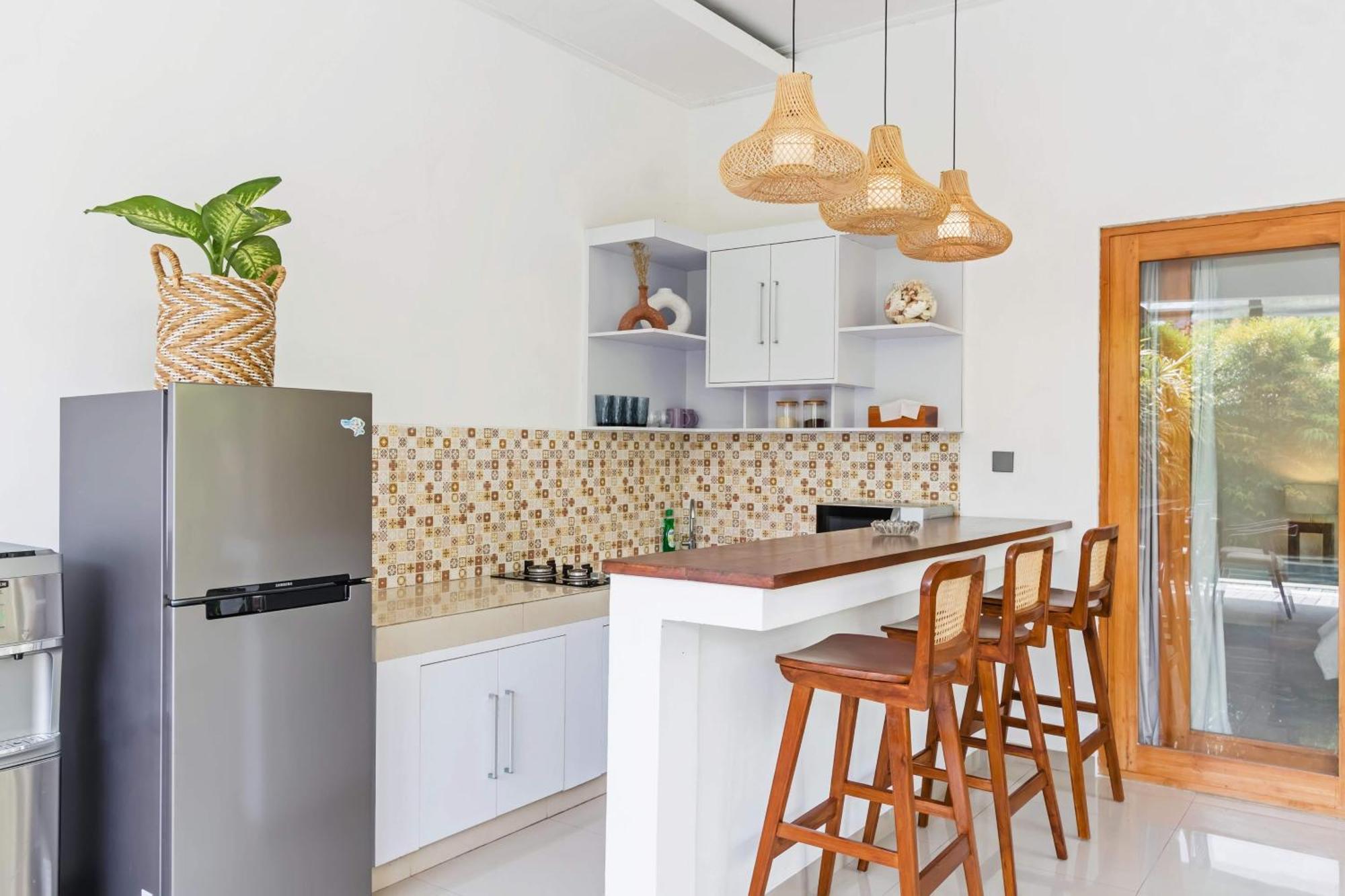 Adorable 1Br Villas In The Herat Of Seminyak Экстерьер фото