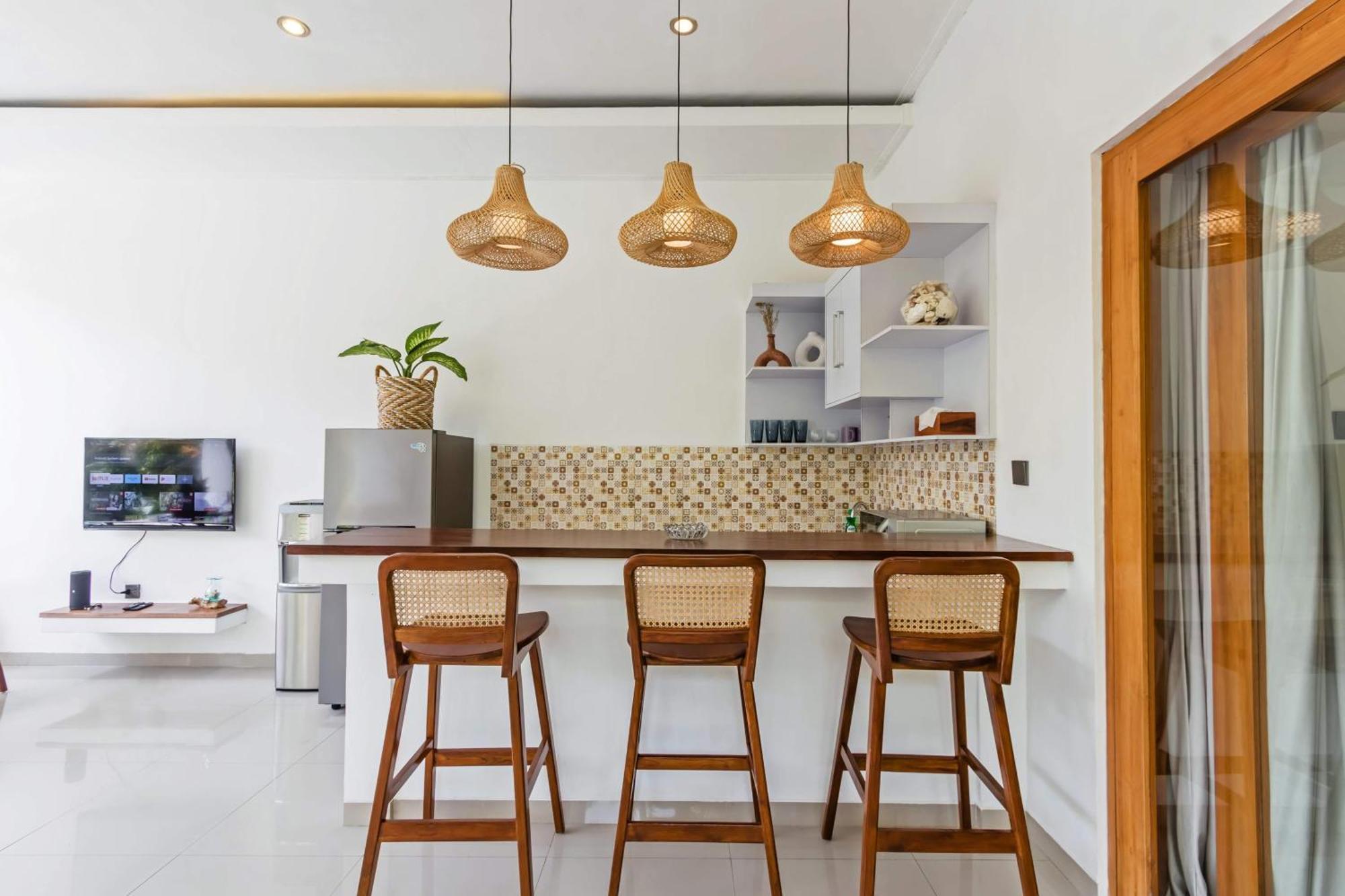 Adorable 1Br Villas In The Herat Of Seminyak Экстерьер фото
