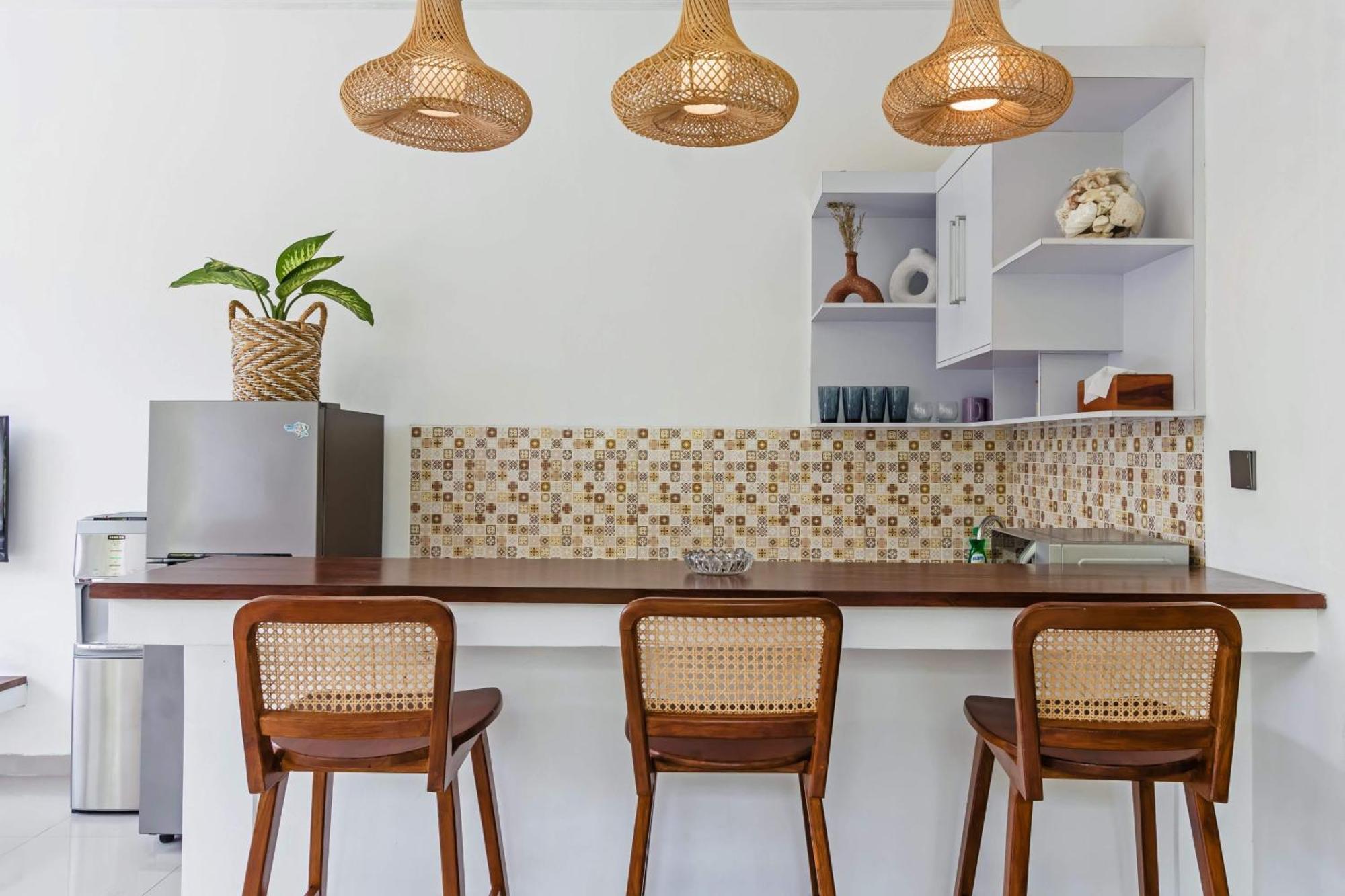 Adorable 1Br Villas In The Herat Of Seminyak Экстерьер фото