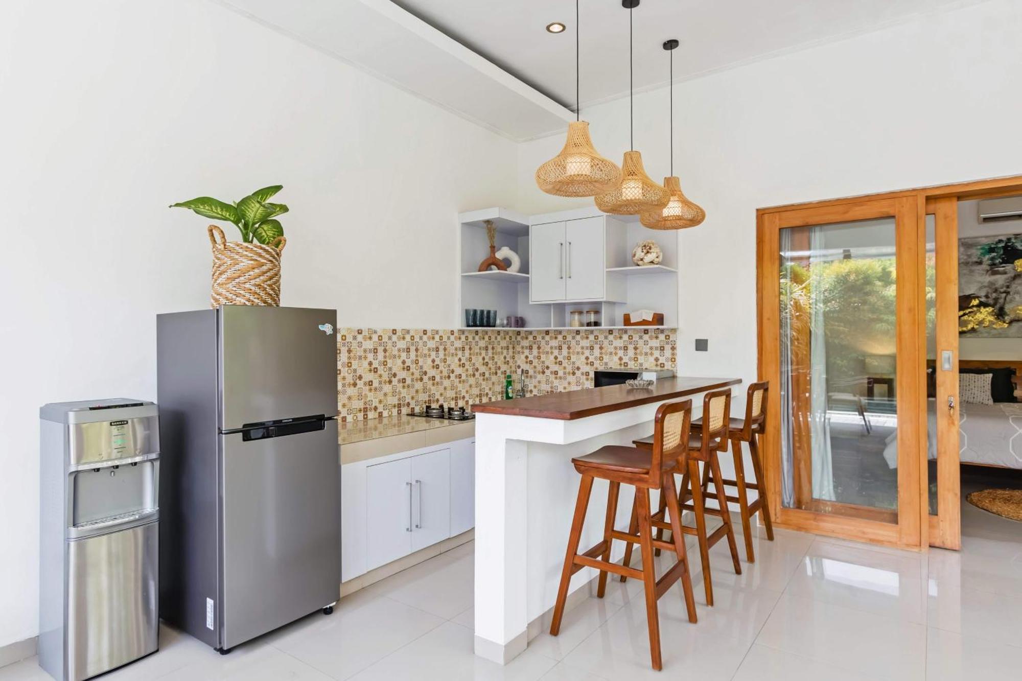 Adorable 1Br Villas In The Herat Of Seminyak Экстерьер фото