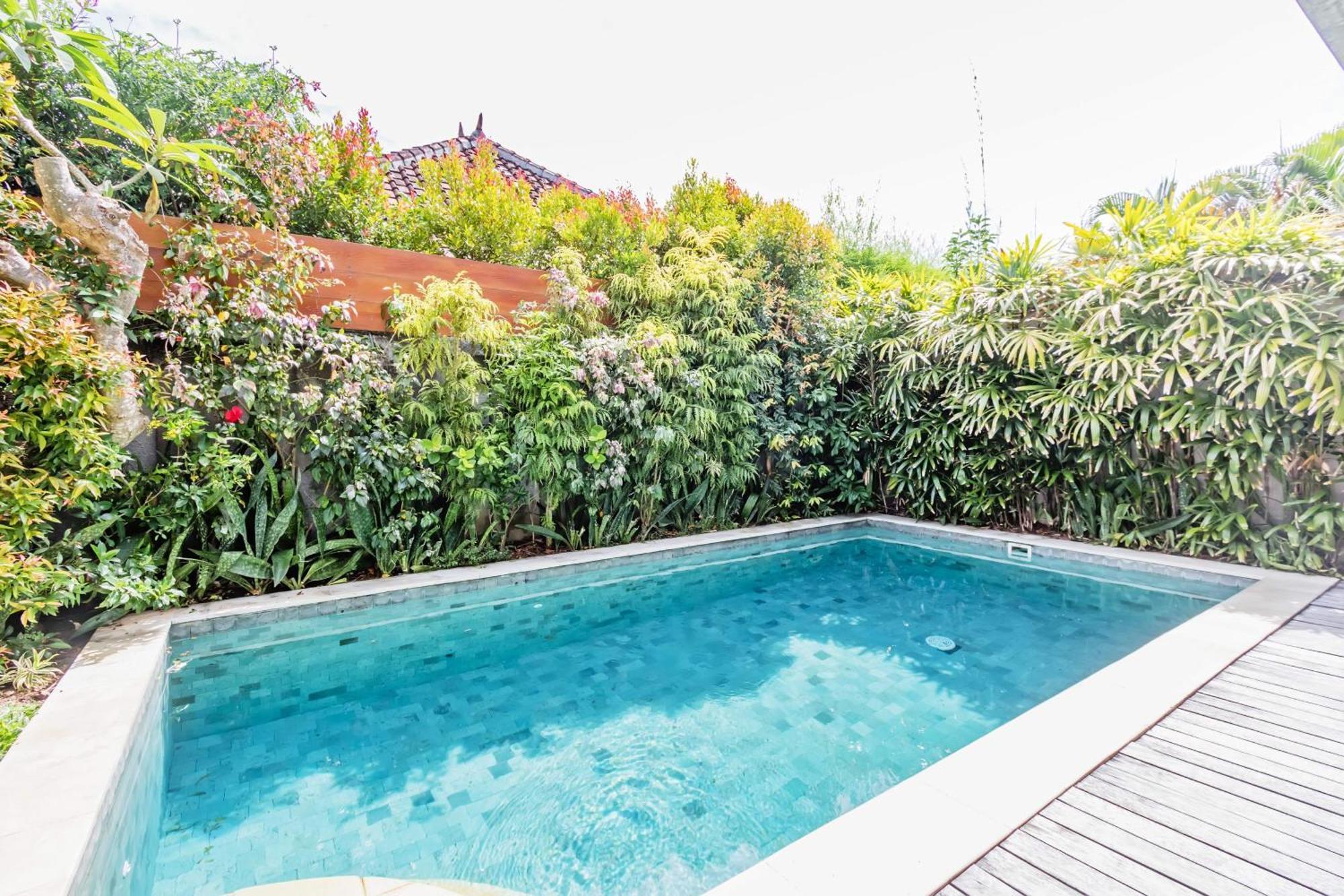 Adorable 1Br Villas In The Herat Of Seminyak Экстерьер фото