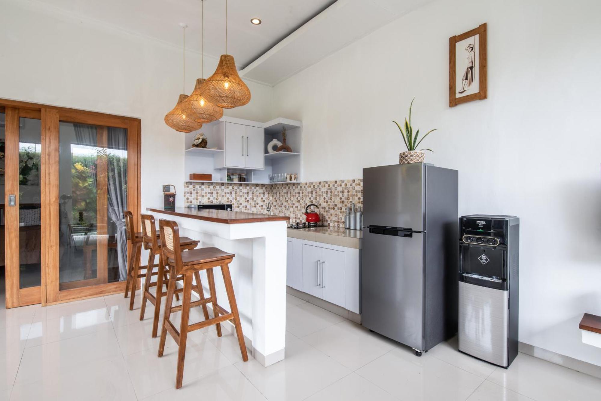 Adorable 1Br Villas In The Herat Of Seminyak Экстерьер фото