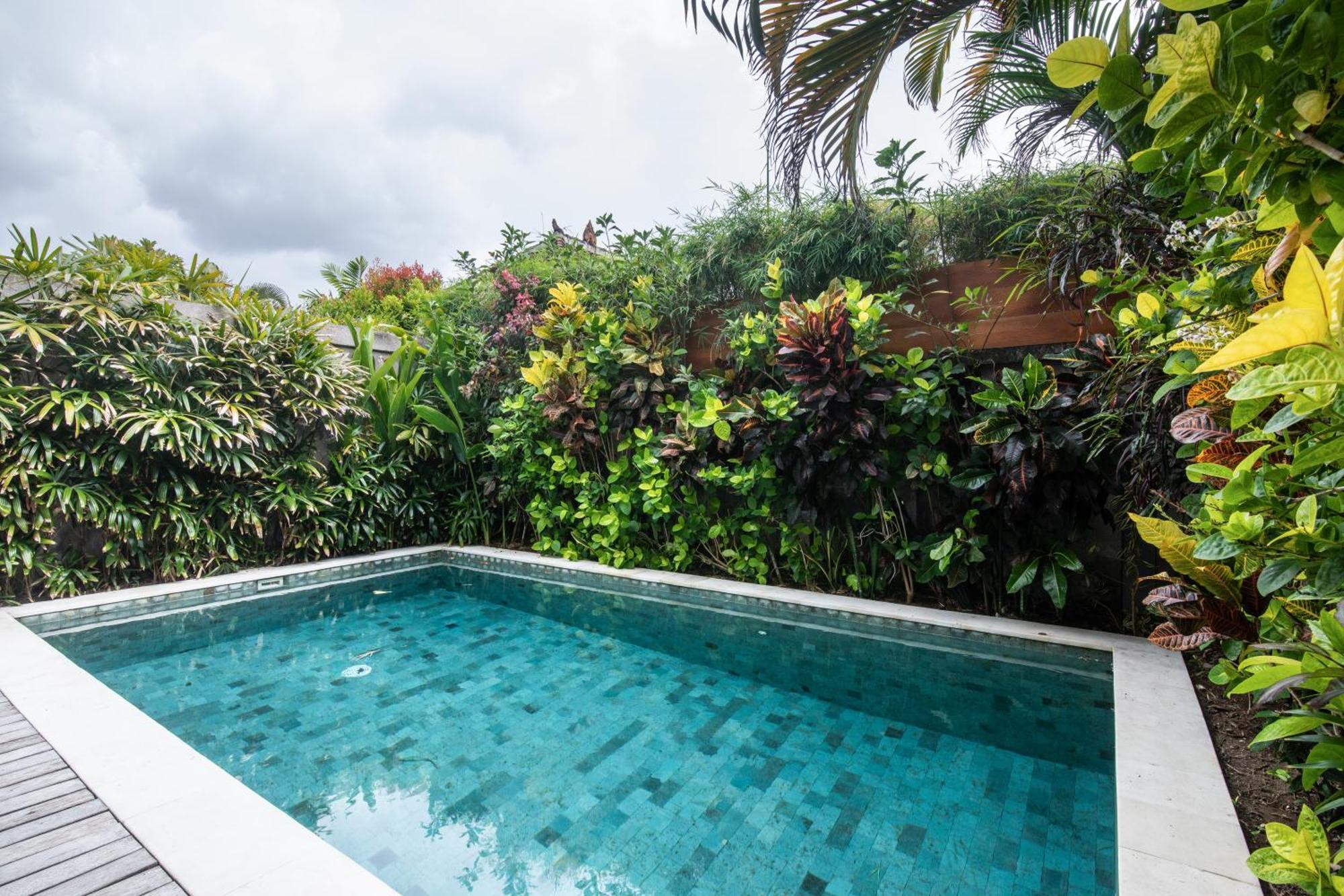 Adorable 1Br Villas In The Herat Of Seminyak Экстерьер фото