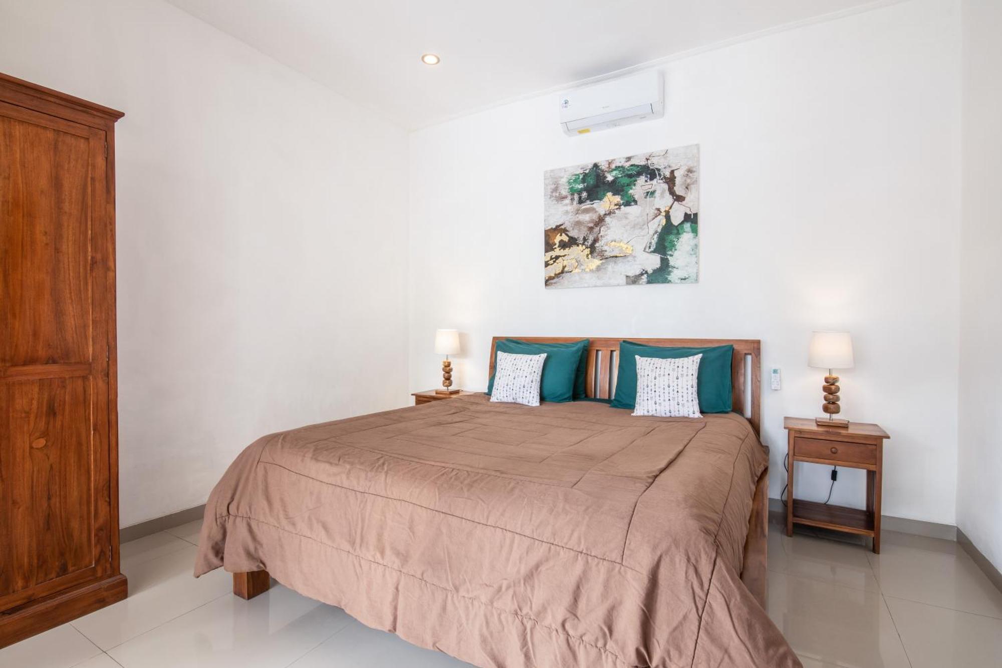 Adorable 1Br Villas In The Herat Of Seminyak Экстерьер фото