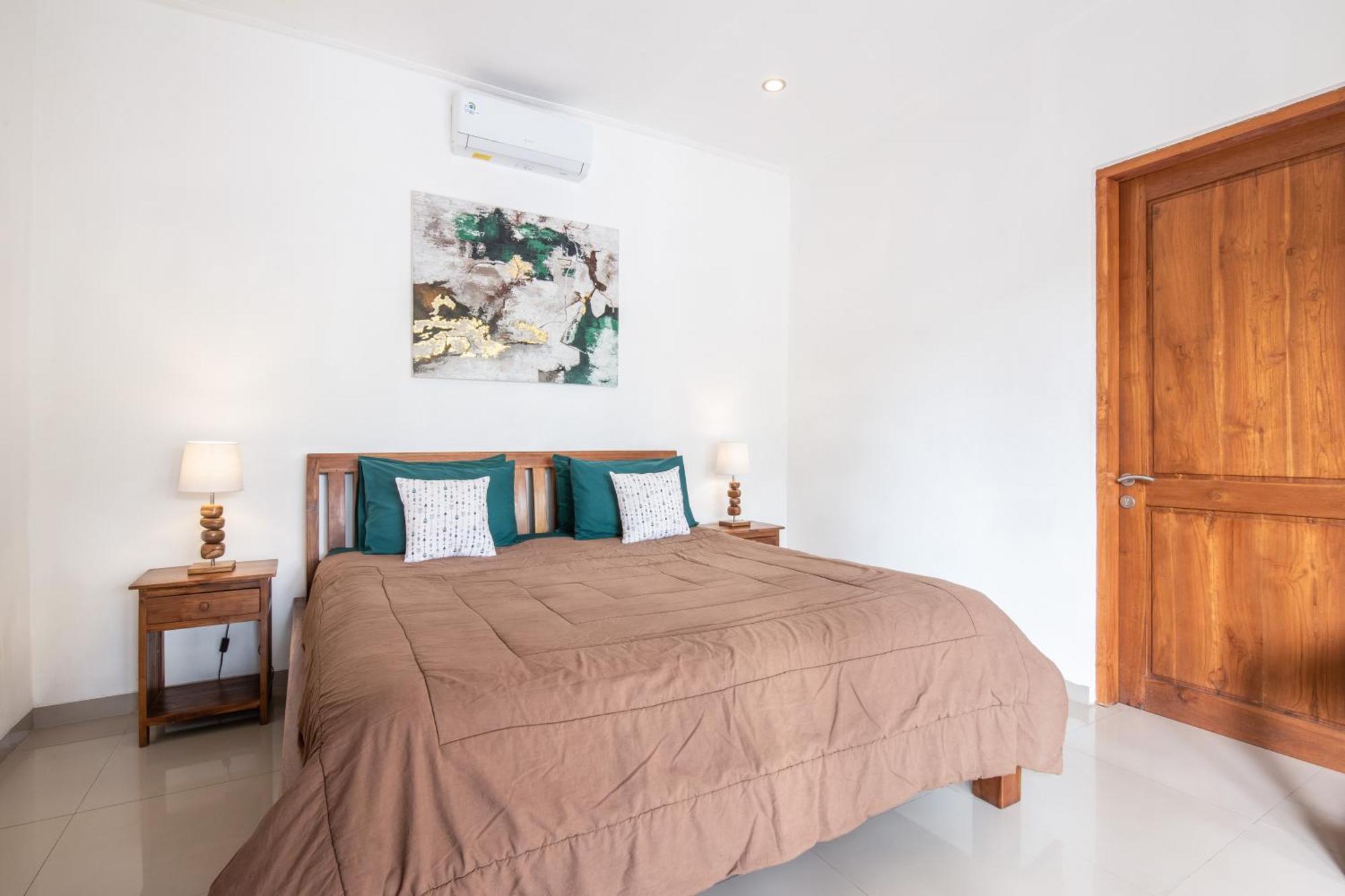 Adorable 1Br Villas In The Herat Of Seminyak Экстерьер фото