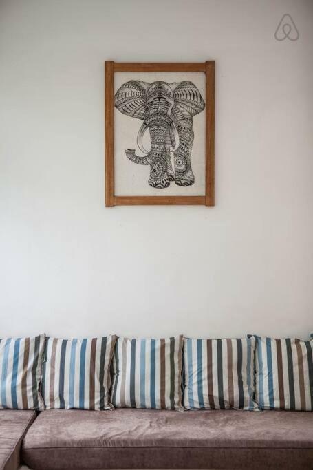 Adorable 1Br Villas In The Herat Of Seminyak Экстерьер фото